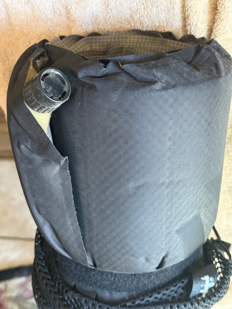 SLUMBERJACK BACKPACKER REGULAR AIR MATTRESS PAD