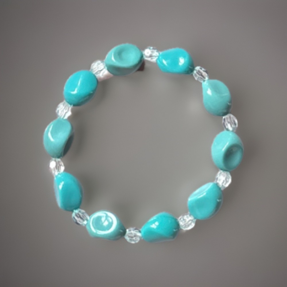 Handmade Beaded Bracelet