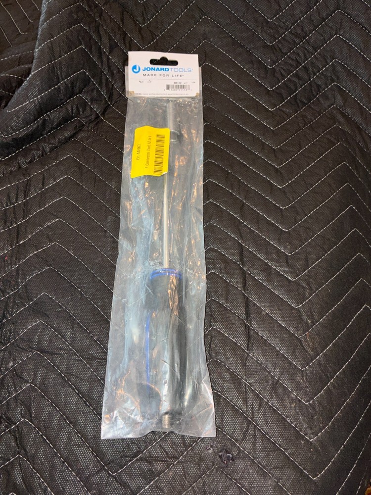F Connector Removal Tool, Jonard RF-12
