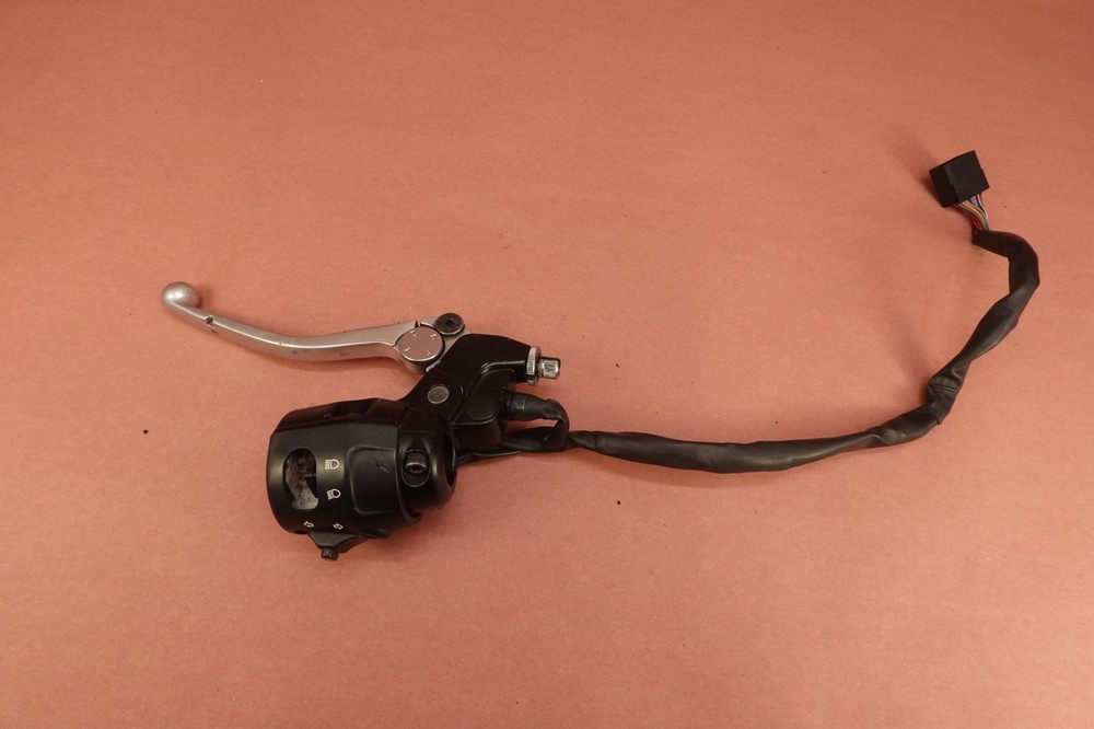 2009 - 2016 Triumph Thruxton 900 Left Hand Clutch Lever Control Switch