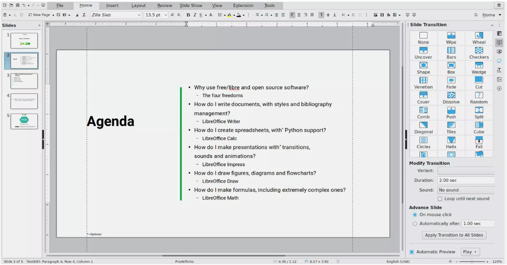 Libre Office Software Suite for Windows - MANUALS & HELP GUIDES INCLUDED--CD-ROM