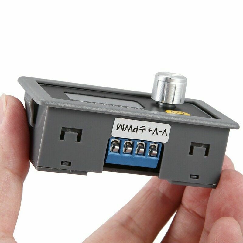 PWM Pulse Frequency Duty Cycle Adjustable Square Wave Signal Generator Module