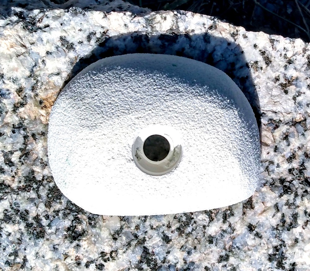 Crimp Bolt-On Rock Climbing Wall Hand Hold