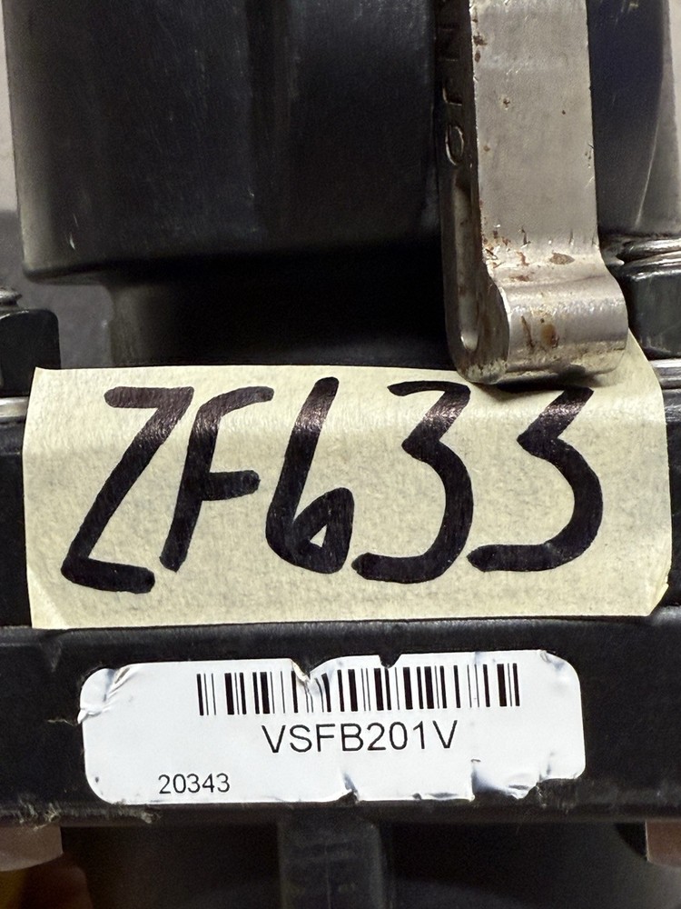 BANJO VSFB201V Poly Short F Adapter X B Coupling, 2 Inch