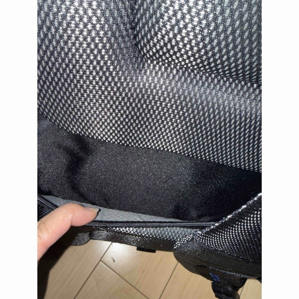 Samsonite iPad Black Backpack Used From Japan