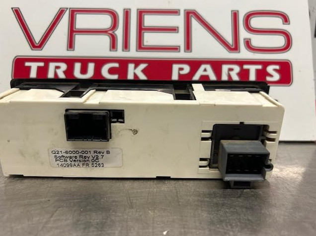 PETERBILT Q21-6000-001 HVAC CONTROL MODULE