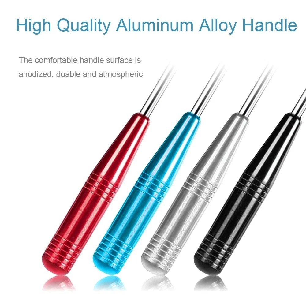 Fish Hook Remover Tool 4 Pack Quick Removal Device w/ Storage Case