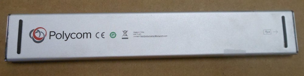 Polycom RealPresence Group 500 w/ EagleEye 3 Camera Conference System 0423-98