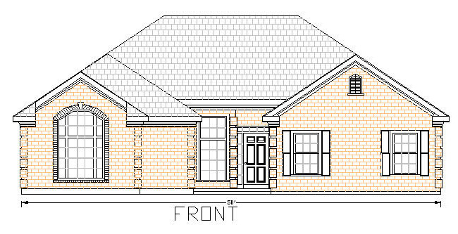 Anthony_1691G  3 bed rm. / 2 bath