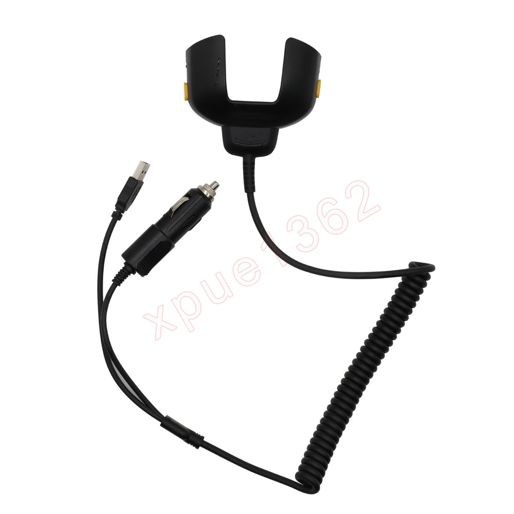USB & Vehicle Charger Cable For Symbol TC75 Handheld Computer Barcode Scanner