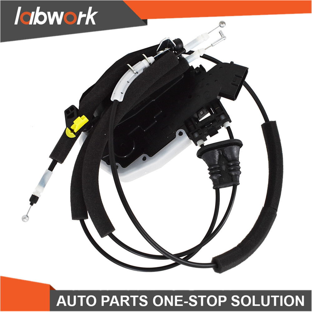 Labwork Door Lock Actuator Front Driver Left Side for Nissan Rogue 2008-2015