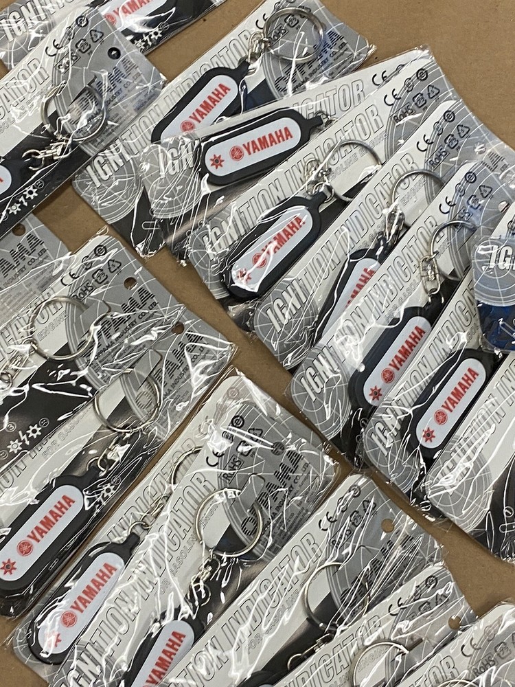 YAMAHA OPPAMA IGNITION INDICATOR FOR GASOLINE ENGINE