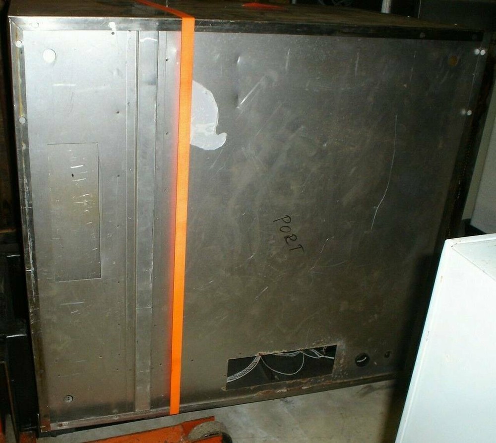 Commercial Lang Stackable Electric Convection Oven 3PH