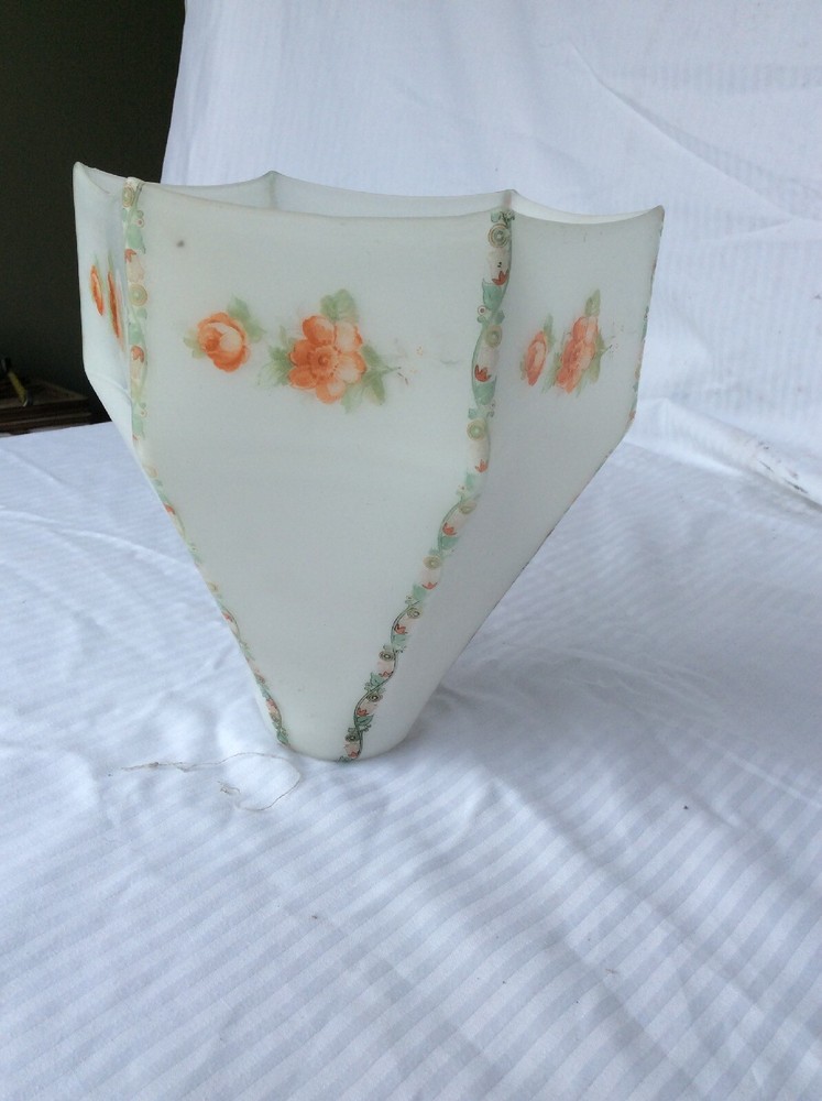 Vintage Glass Light Shade