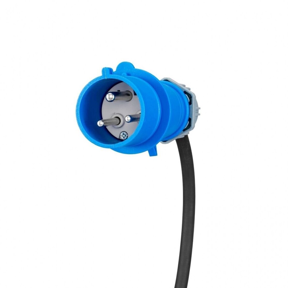 Type 1 Charging Cable 7 kW 32A 1 Phase CEE Blue 5 Meter Length Cable