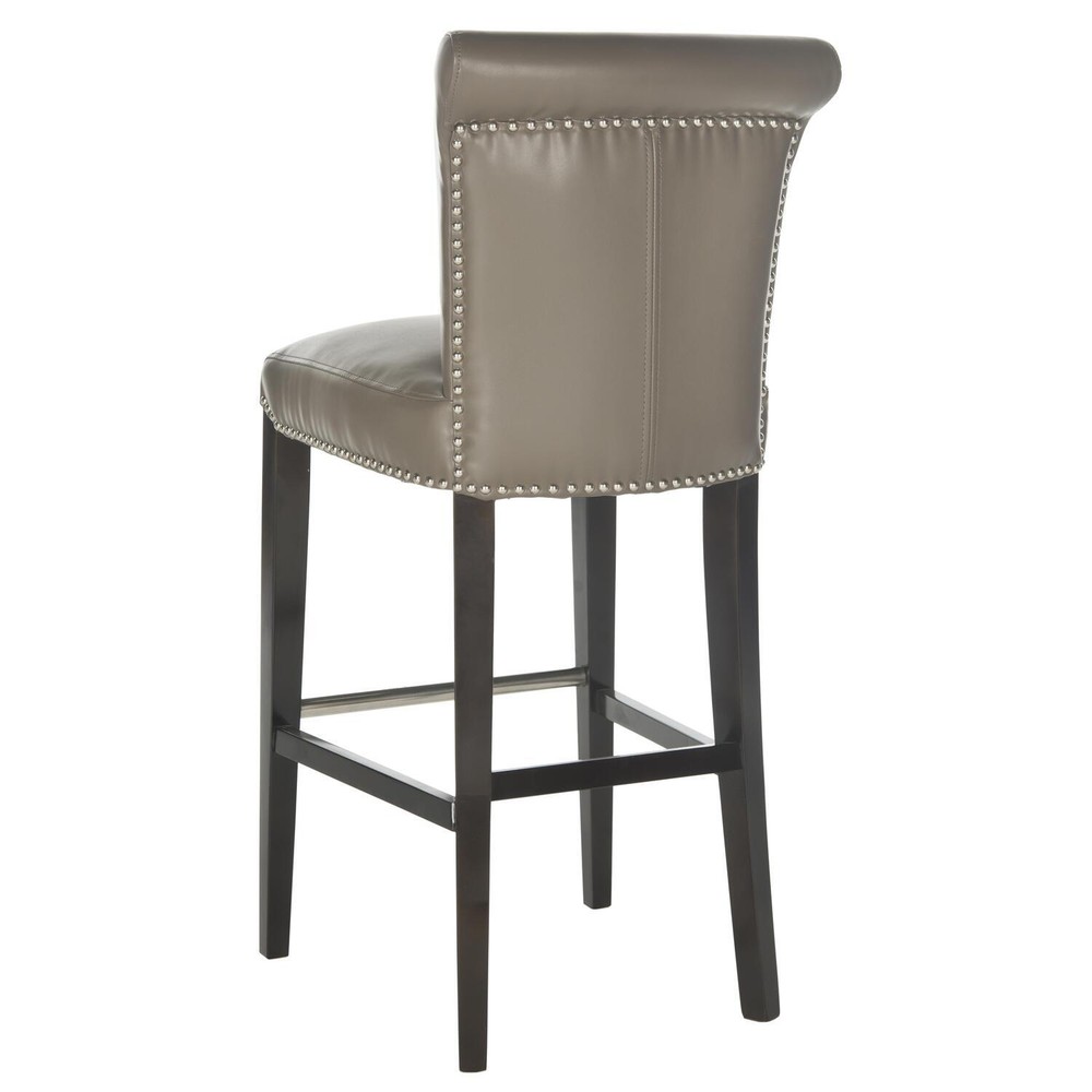 Safavieh Seth Bar Stool Clay