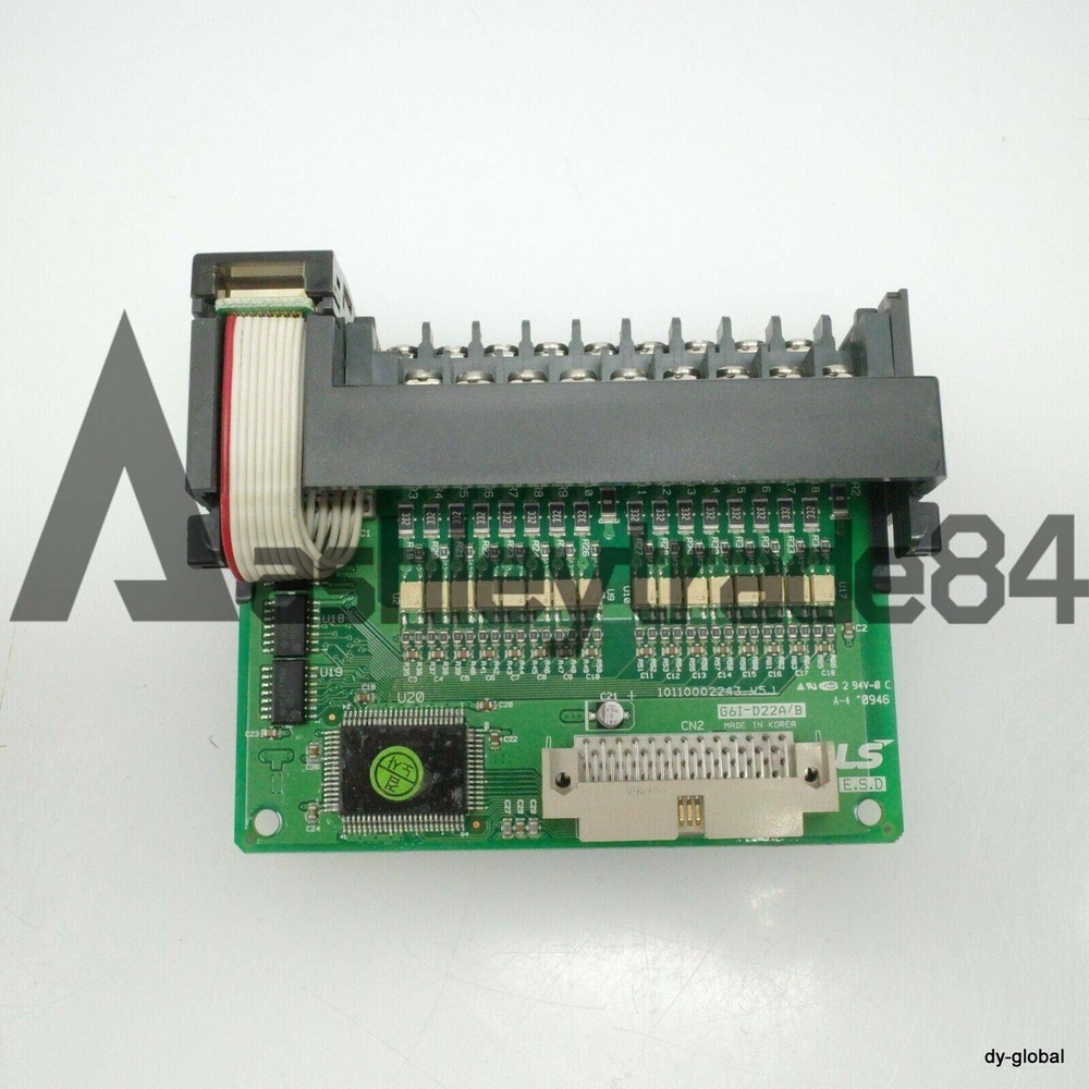 1PCS USED LS PLC Input Module G6I-D22A