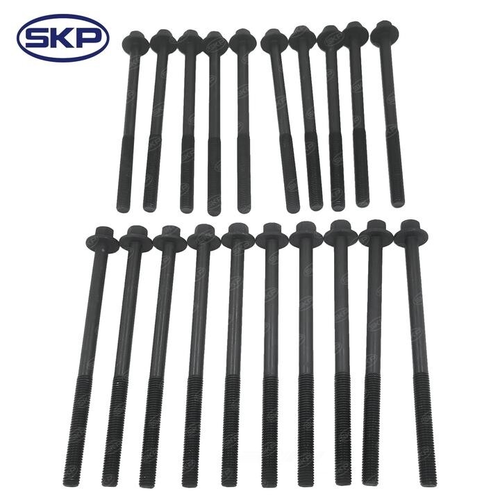 Engine Cylinder Head Bolt SKP SKES72480