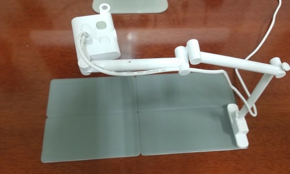 OKIOCAM S USB Camera for Chromebook,PC,and Mac