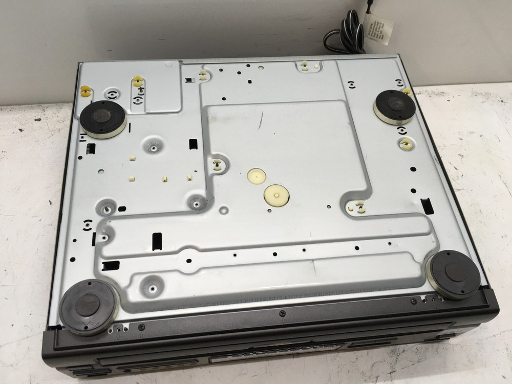 Panasonic DVD-C220D DVD Changer - Tested