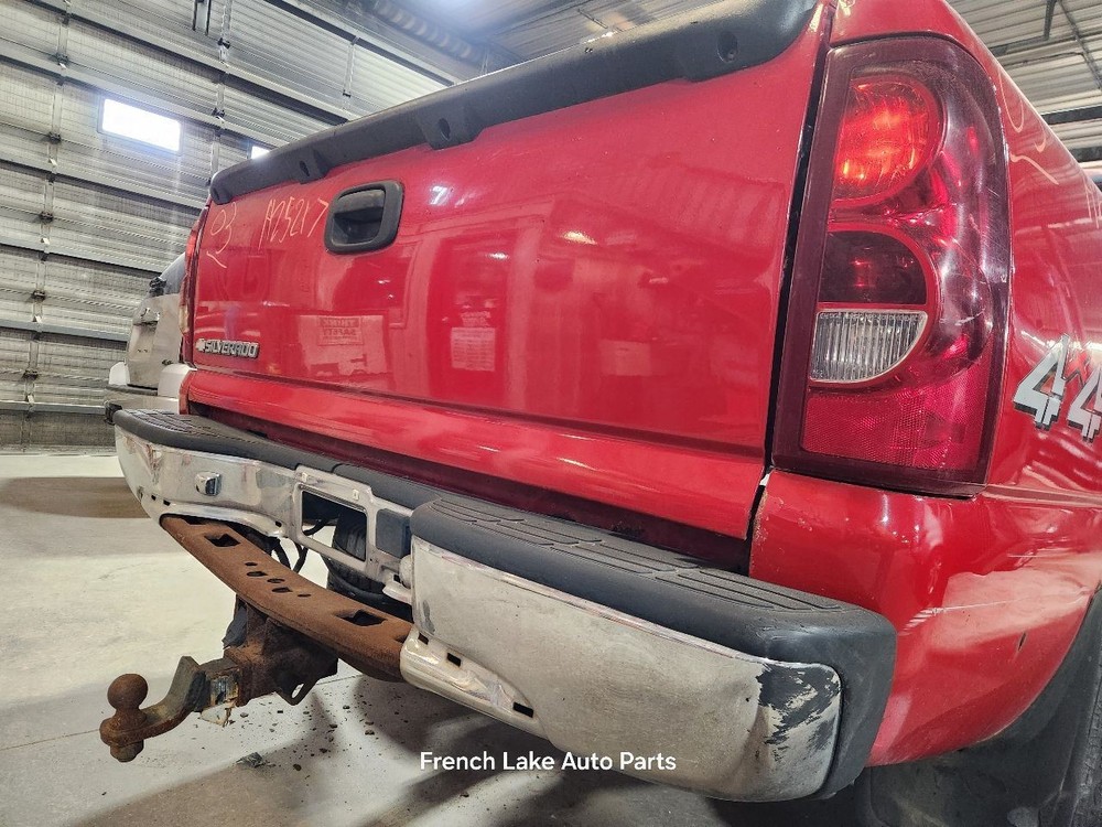 ECM Electronic Control Module ID 12576106 Fits 2003 SILVERADO 1280747