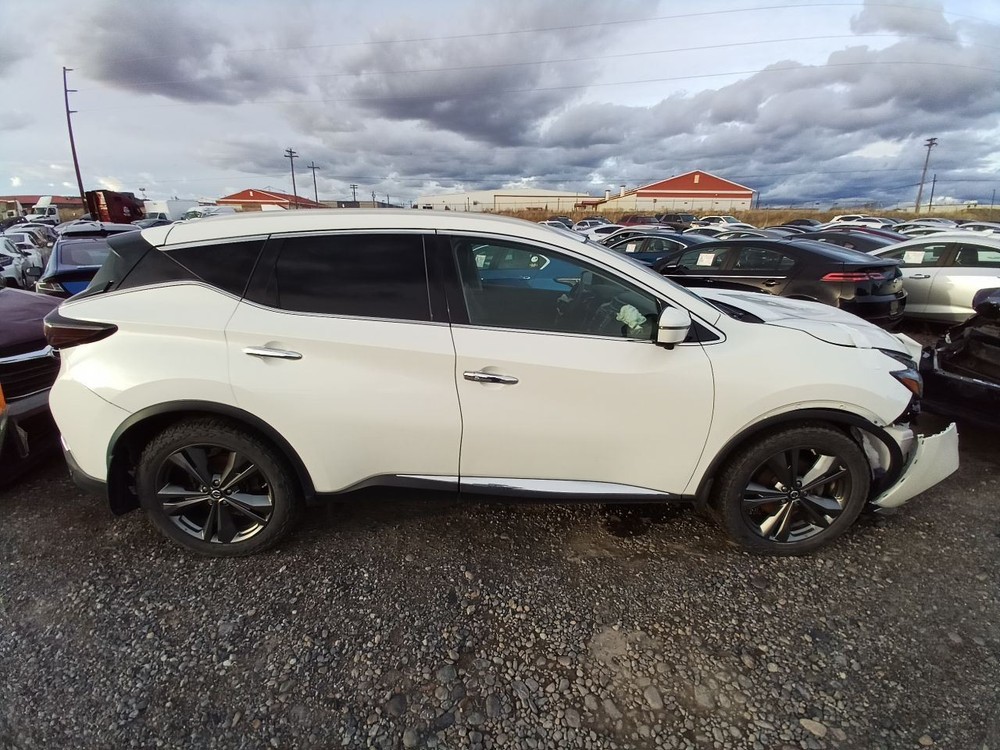 Chassis ECM Transfer Case Torque Split Control Fits 18-24 MURANO 12449176