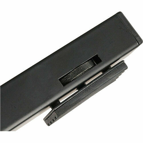 QuikLok Single Tier Adjustable Keyboard Stand Model M61, Black