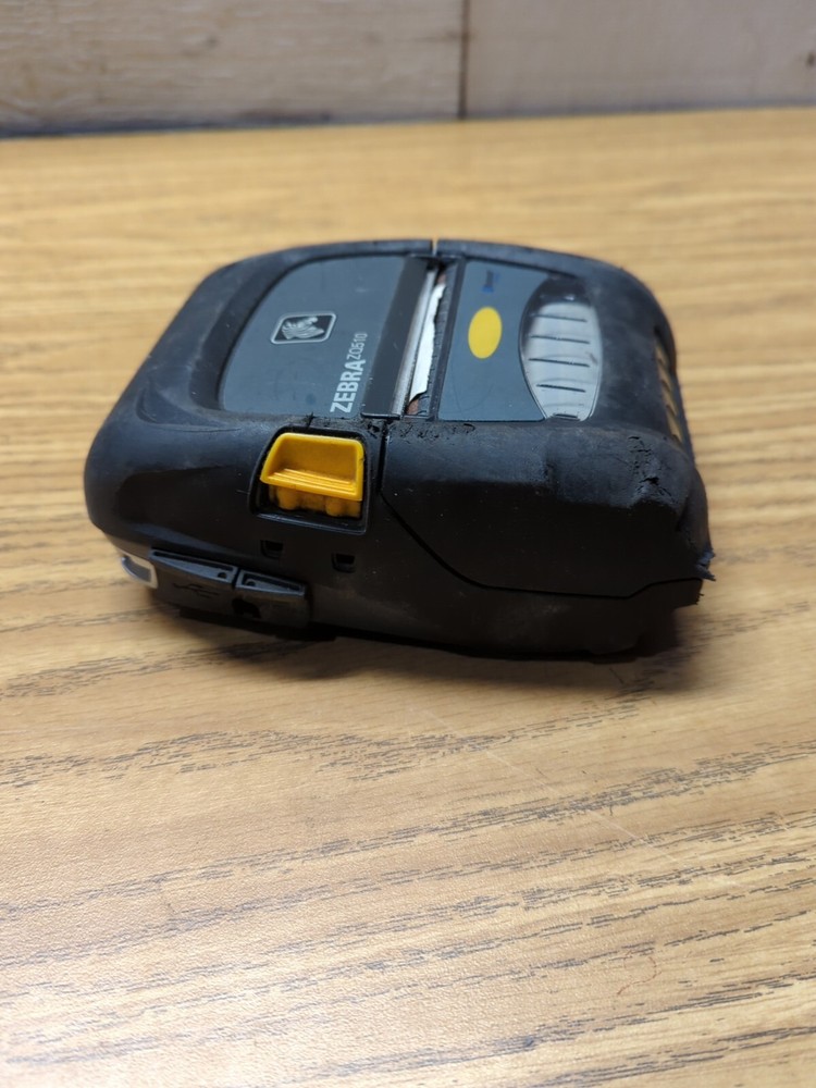 Zebra ZQ510 Mobile Bluetooth iOS Thermal Label Printer