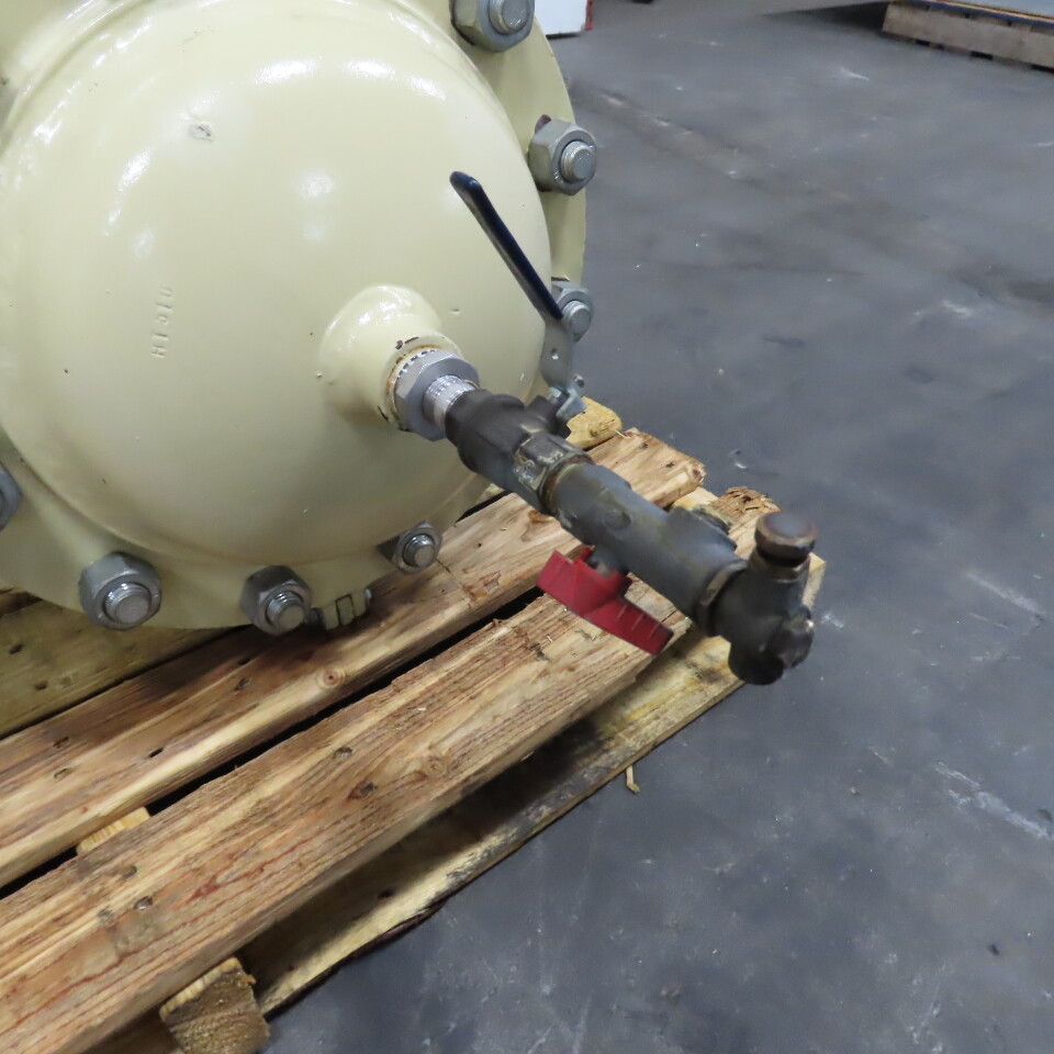 Ingersoll Rand GP2100 Coalescing Filter Separator Assembly