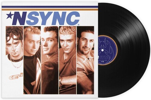 N-Sync - *NSYNC (25th Anniversary) [New Vinyl LP]