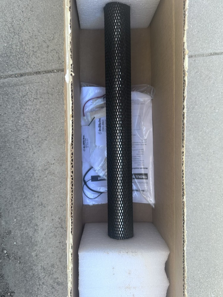 In-Situ smarTROLL Rode With Battery Pack UNTESTED READ DESCRIPTION