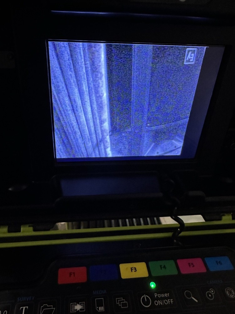 Envirosight Verisight Pro Plus Pipe Inspection Display Controller Only