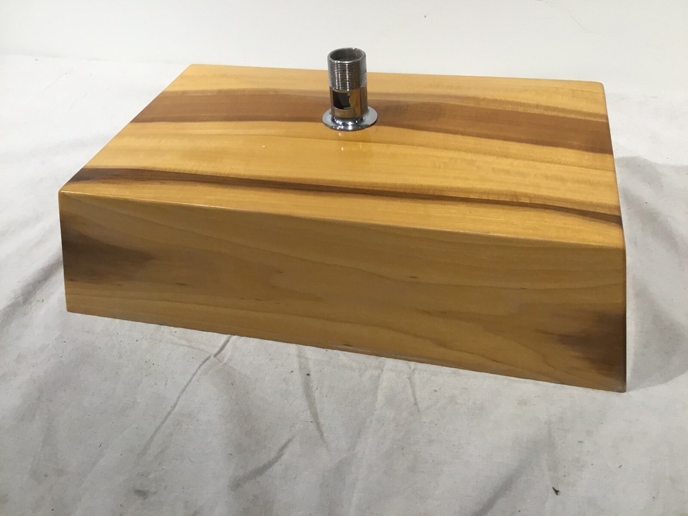 Integral Concrete Bath Sink Mold