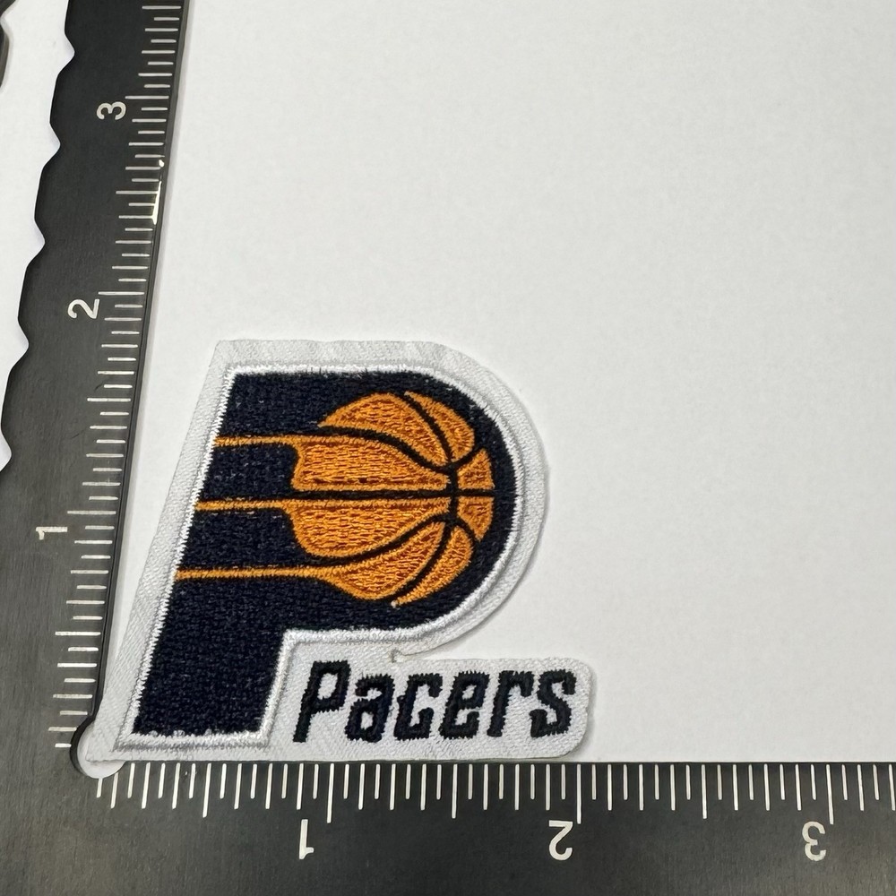 Indiana Pacers iron on patch