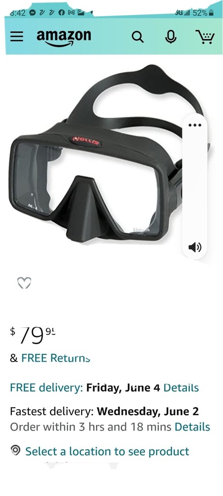 Sciba Goggles