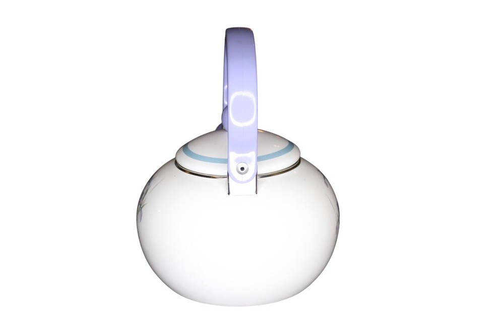 Whistling Tea Kettle Flat Bottom Kettle