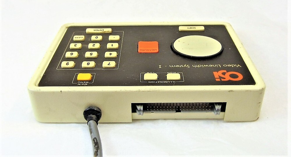 Osi Video Linewidth System - I Controller