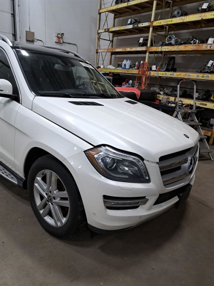 2014 Gl450 Display Screen Sku#4421942