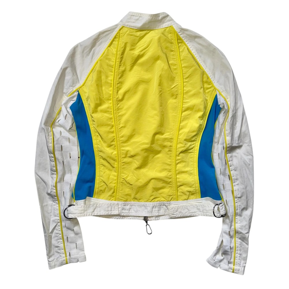 VERSACE JEANS COUTURE BIKER SET