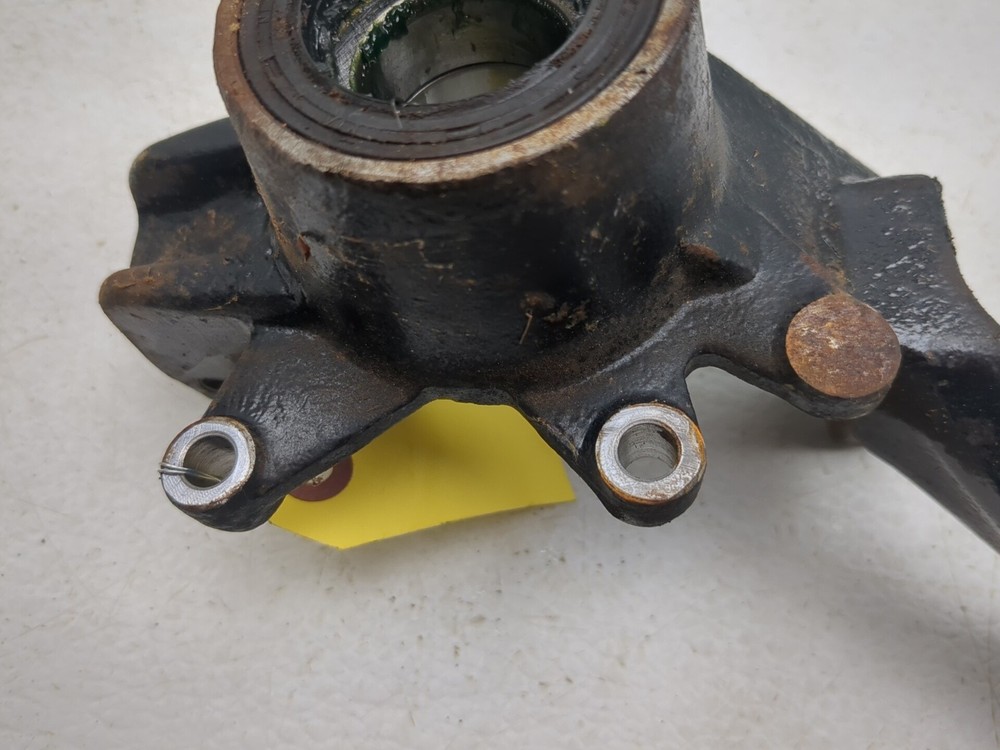 20-22 Tracker Off Road 500S Left Front Steering Knuckle