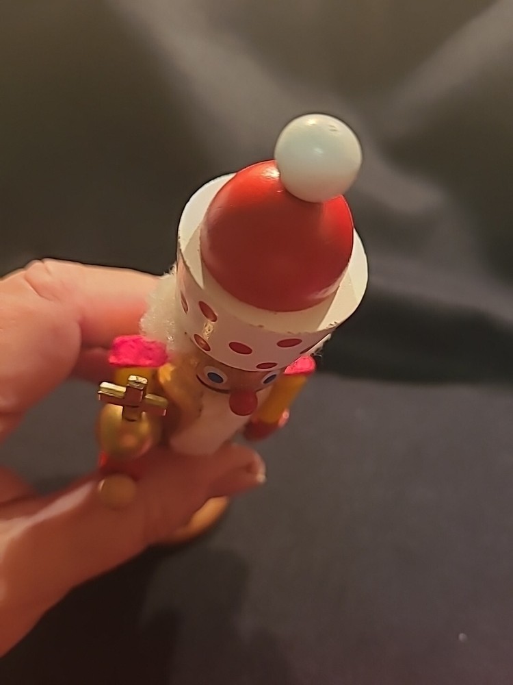 Steinbach Mini Kings Court Nutcracker 2072 Germany