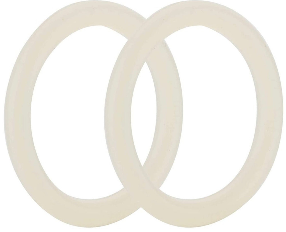 UV Sterilizer Silicone O-Ring Seals Replacement Clear for Water Filter BLUONICS