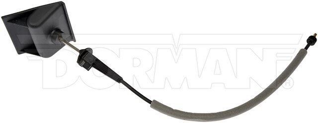 Parking Brake Release Handle for Chevrolet 1993-88
