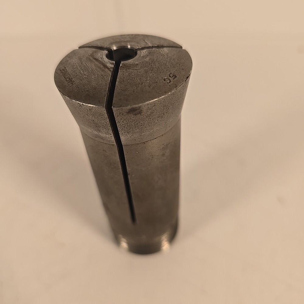 Hardinge 5C Round Collet 5/16" Internal & External Threads