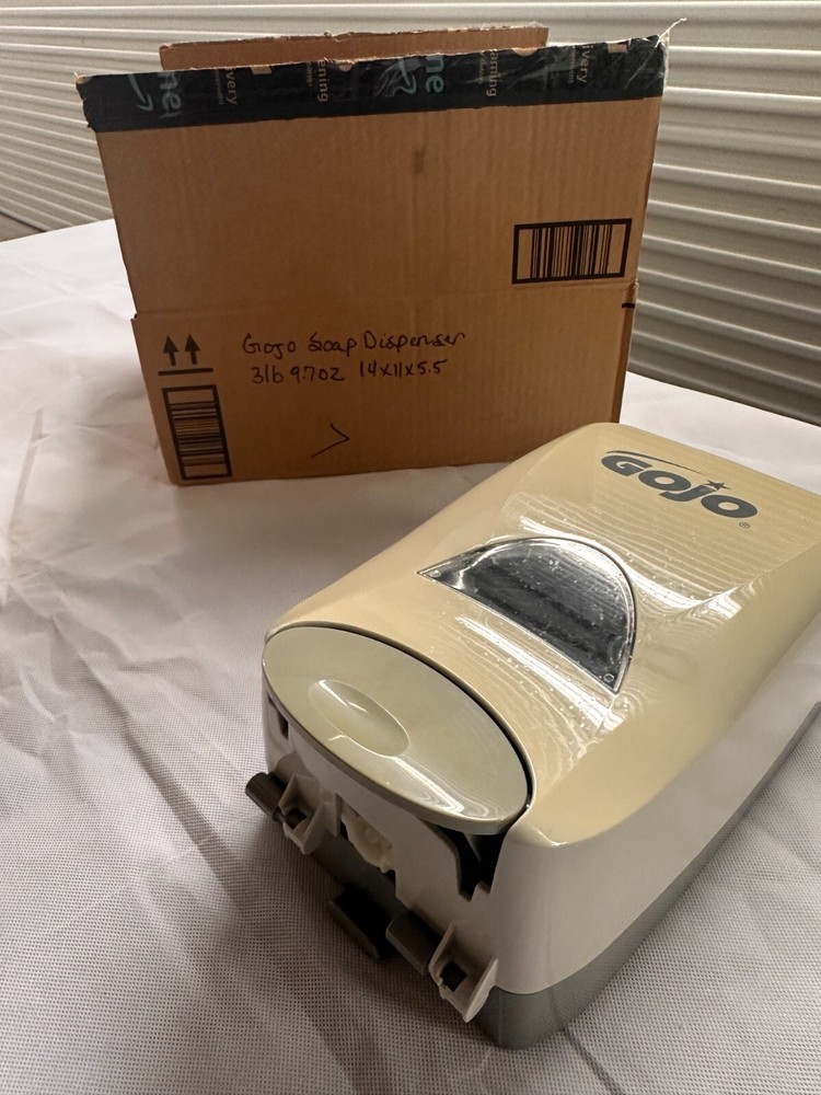 GOJO Soap Dispenser - Wall Mountable