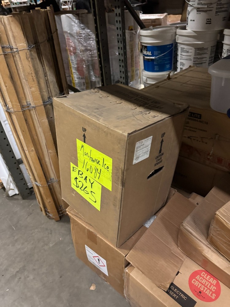 Manitowoc 16084 compressor replacement repair kit