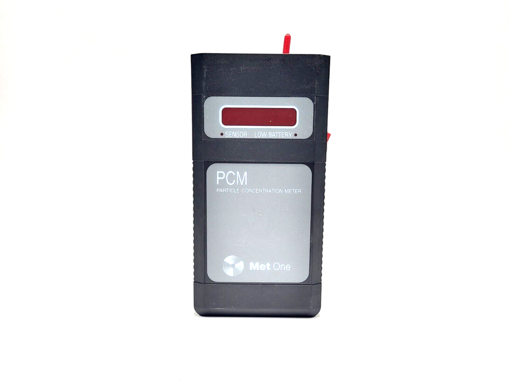 Met One 228-.5 Particle Concentration Meter 9V