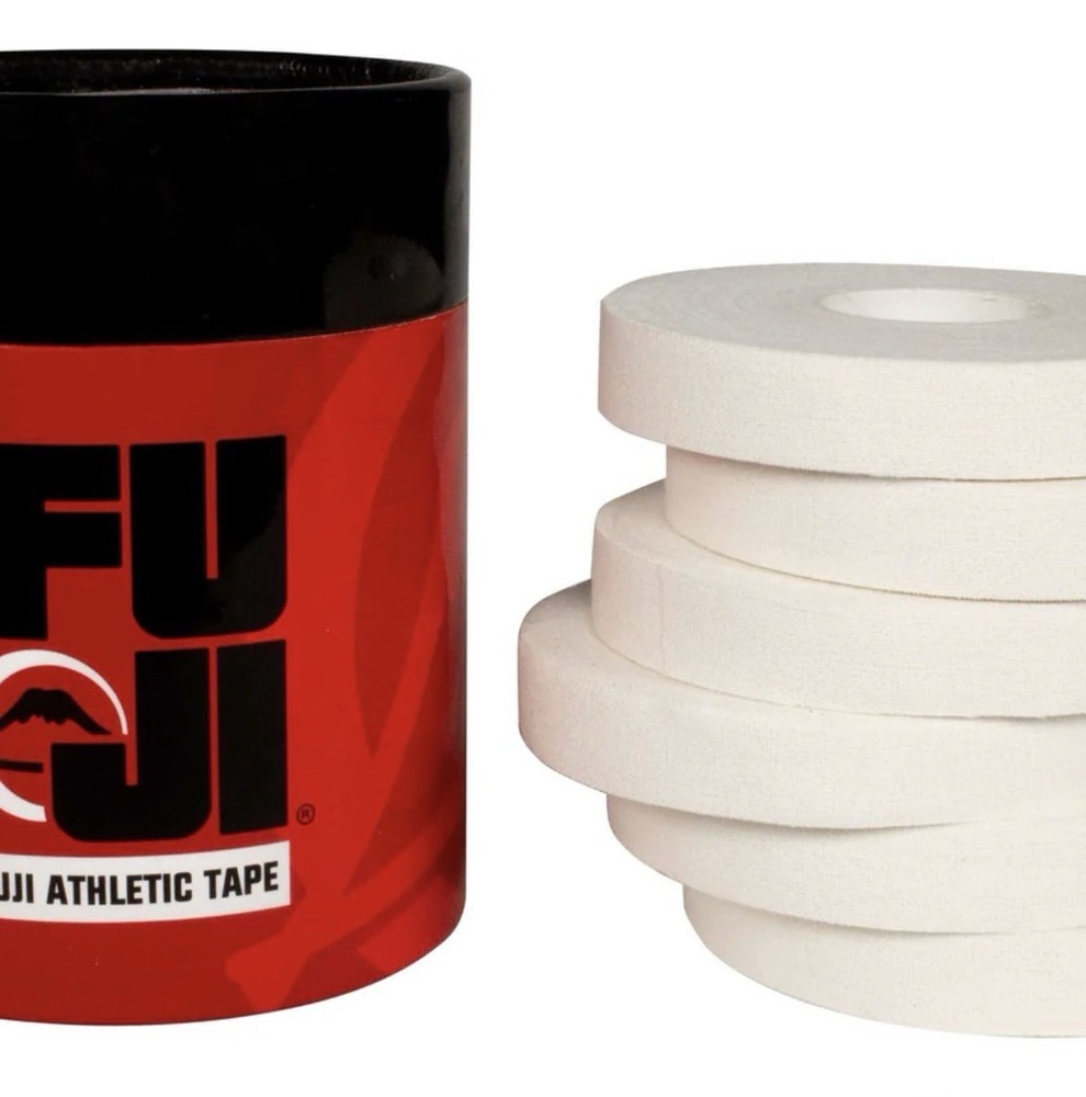 Fuji Fighters Finger Tape 6 Rolls 12 mm