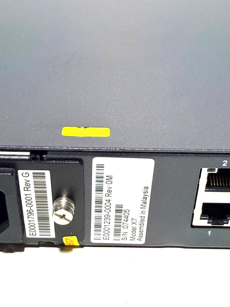 iDirect X7 Series Satellite Router