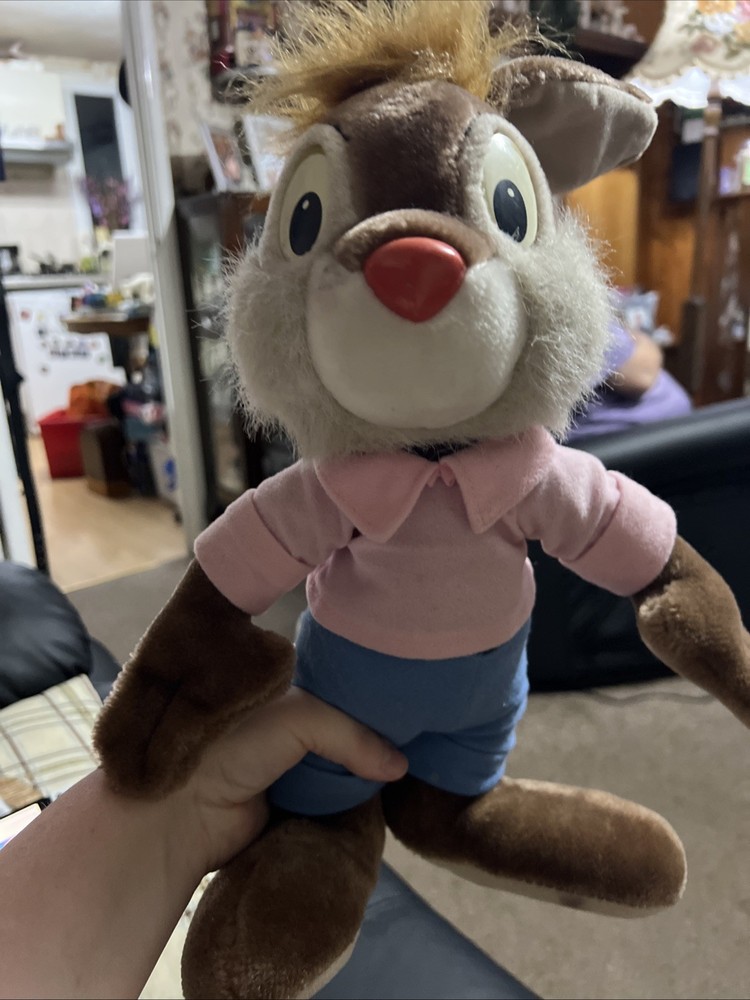 Vintage Disney Splash Mountain Brar Rabbit